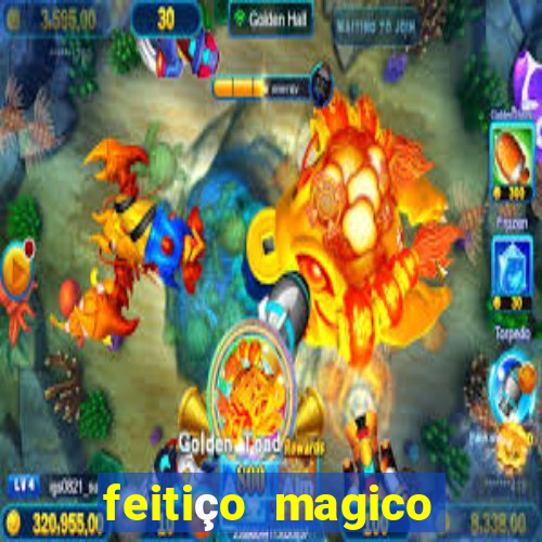 feitiço magico manga online